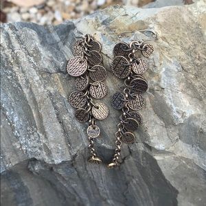 Lucky brand dangle earrings